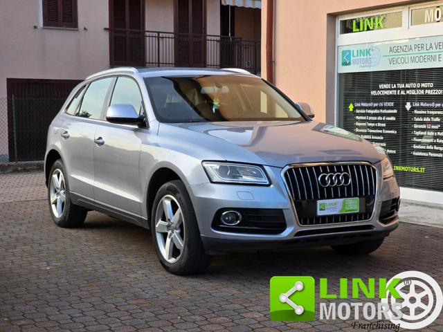 AUDI Q5 2.0 TDI 190 CV quattro S tronic Business E6 