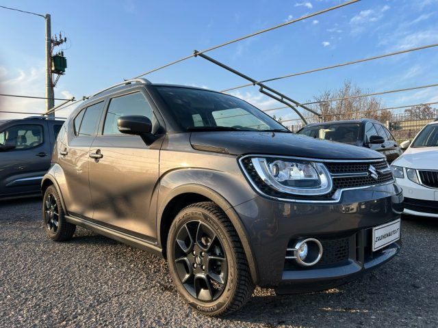 SUZUKI Ignis 1.2 Hybrid 4WD All Grip Top- 1 PROPRIETARIO 