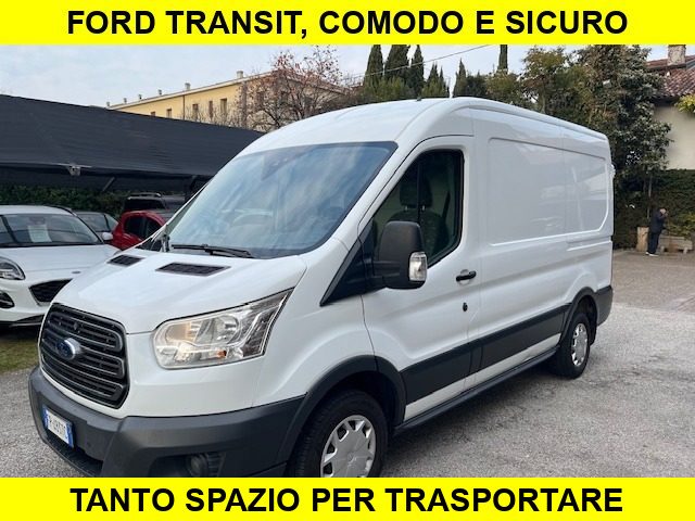 FORD Transit Bianco pastello