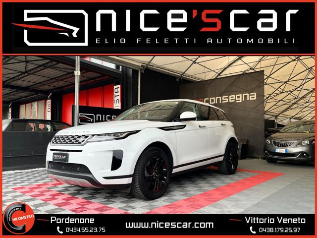 LAND ROVER Range Rover Evoque 2.0D I4 163 CV * UNICO PROPRIETARIO * 