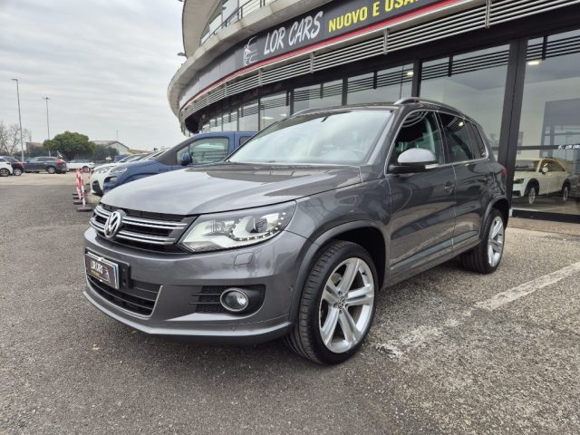 VOLKSWAGEN Tiguan 2.0 TDI 177 CV 4MOTION DSG R-Line BlueMotion Tech. 