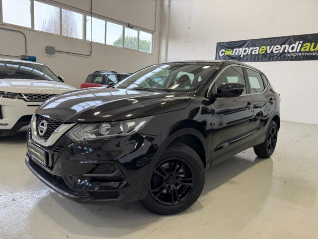 NISSAN Qashqai 1.3 DIG-T 140 CV Business 