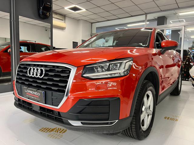 AUDI Q2 1.0 TFSI S tronic Design iva compresa 