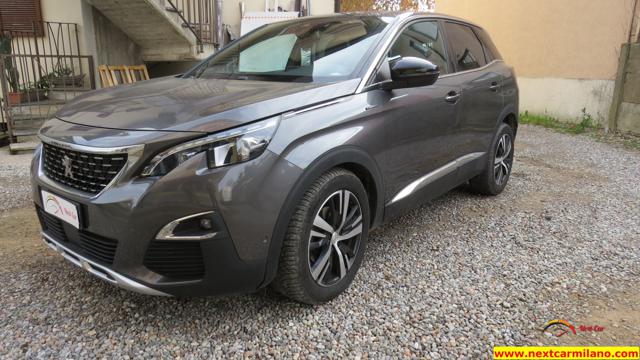 PEUGEOT 3008 BlueHDi 130 S&S GT Line 