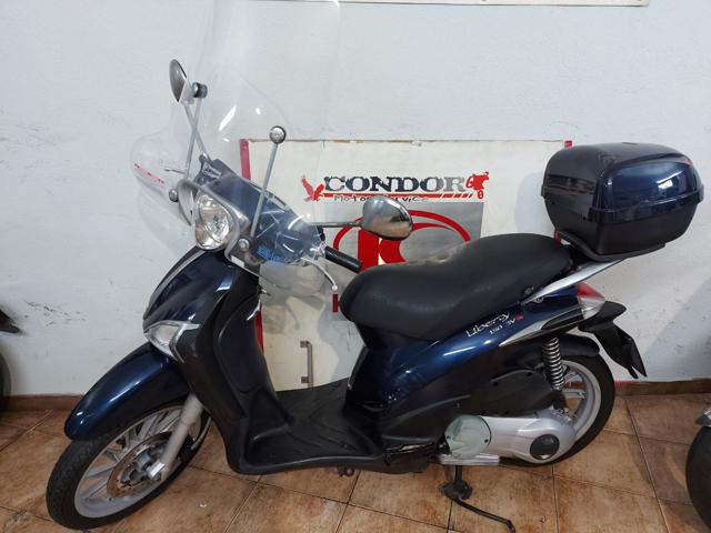 PIAGGIO Liberty 150 Blu metallizzato