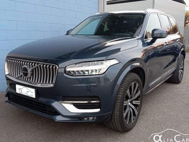 VOLVO XC90 B5 (d) AWD Geartronic 7 posti Inscription 