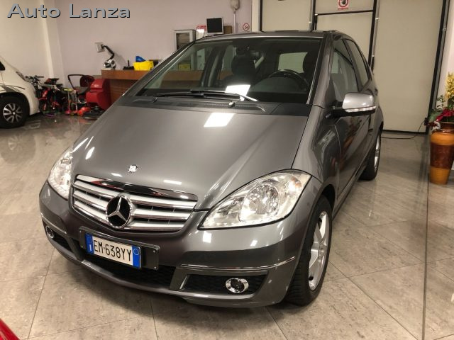 MERCEDES-BENZ A 160 BlueEFFICIENCY 