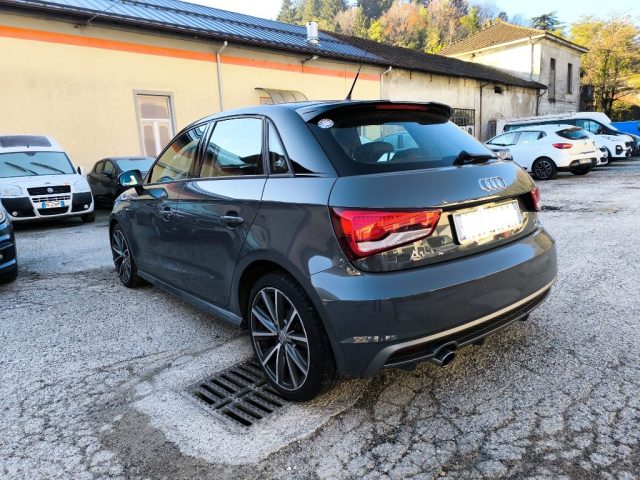 AUDI A1 SPB 1.0 82CV TFSI Sport 