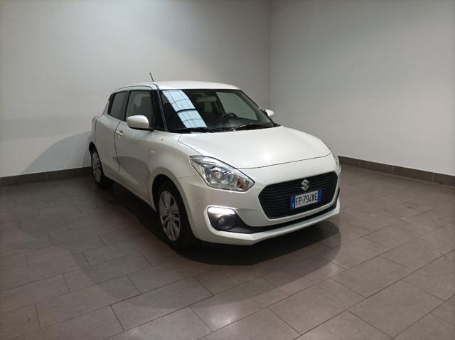 SUZUKI Swift 1.2 Dualjet Cool 