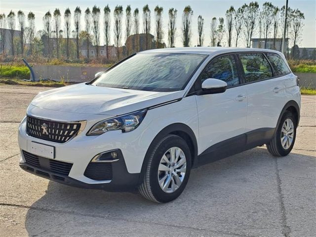 PEUGEOT 5008 BlueHDi 130 S&S EAT8 Active 7 posti 