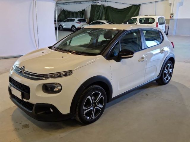 CITROEN C3 PureTech 82 Feel 