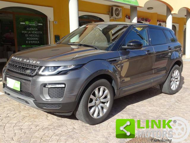 LAND ROVER Range Rover Evoque 2.0 D 150 CV PURE 