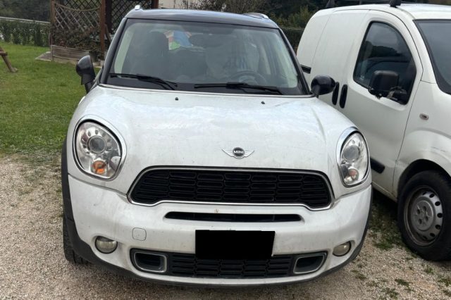 MINI Countryman Mini Cooper SD Countryman MOTORE DA RIVEDERE 