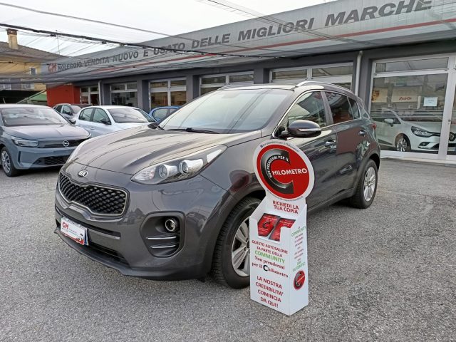 KIA Sportage 1.7 CRDI 2WD Cool 