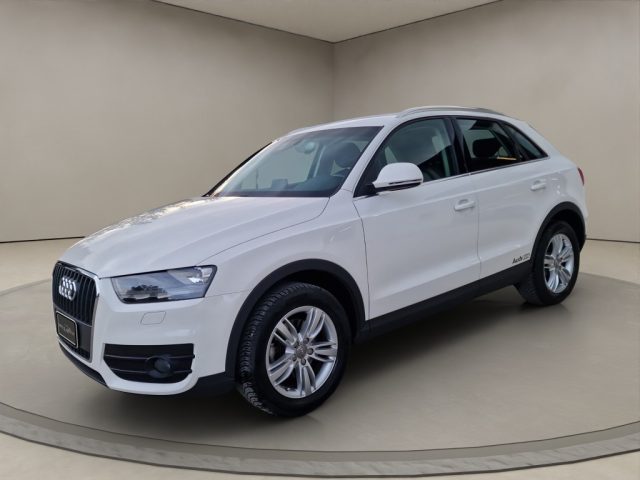 AUDI Q3 2.0 TDI Business 