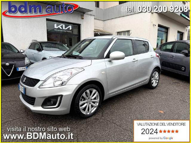 SUZUKI Swift 1.2 VVT 5 porte B-Top 