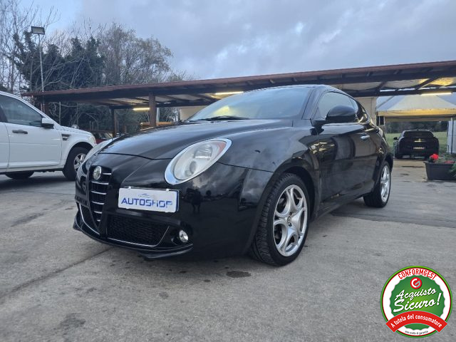 ALFA ROMEO MiTo 1.4 T 120 CV GPL Distinctive Sport Pack 