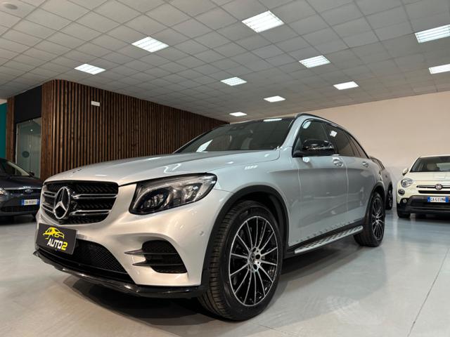 MERCEDES-BENZ GLC 250 d 4Matic Premium*TETTO*TELECAMERA 360*CV 204* 