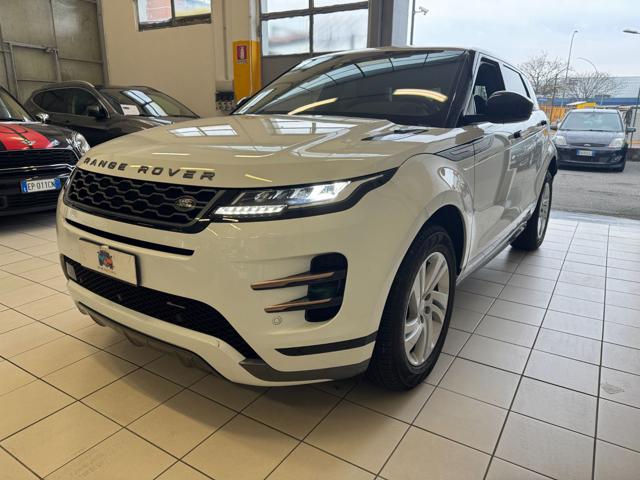 LAND ROVER Range Rover Evoque 2.0D I4 163 CV AWD Auto R-Dynamic S 