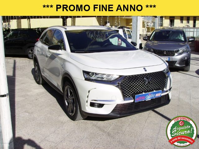 DS AUTOMOBILES DS 7 Crossback BlueHDi 130 aut. Grand Chic 