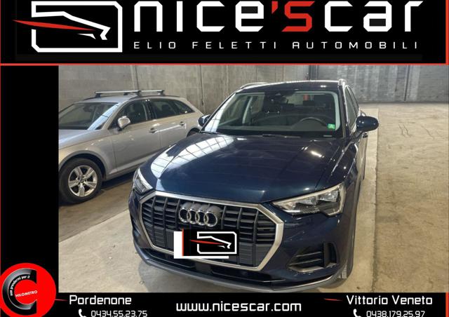 AUDI Q3 40 TDI quattro S tronic Business 