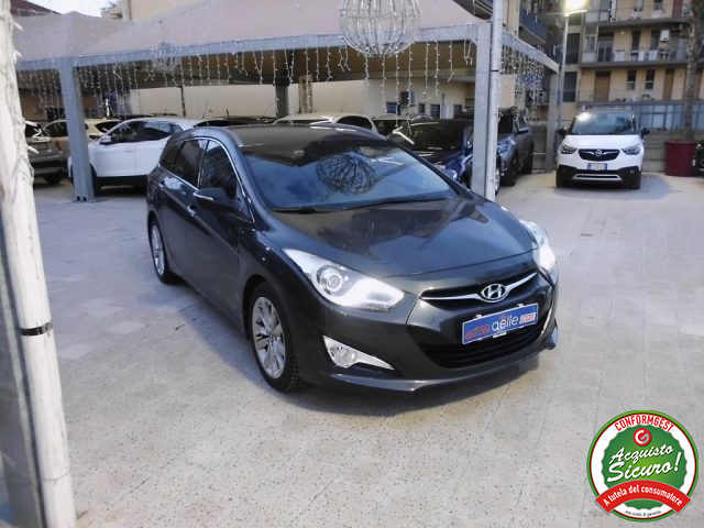 HYUNDAI i40 Wagon 1.7 CRDi 136CV Aut. Style 