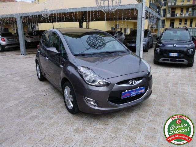 HYUNDAI iX20 1.4 90 CV Comfort 