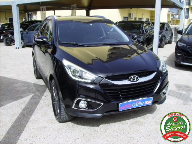 HYUNDAI iX35 1.7 CRDi 2WD Xpossible 