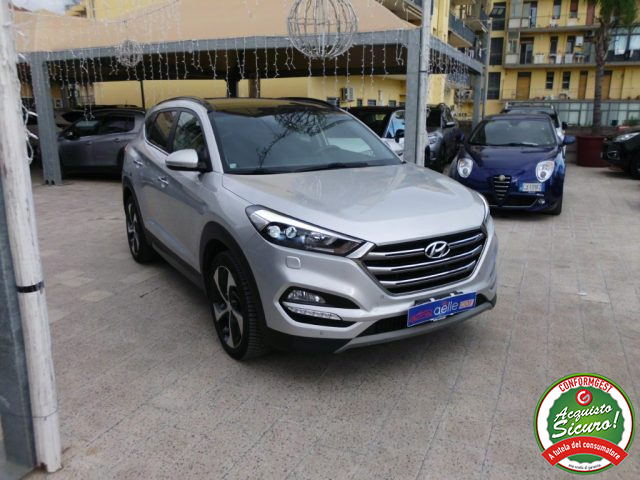 HYUNDAI Tucson 1.7 CRDi XPossible 