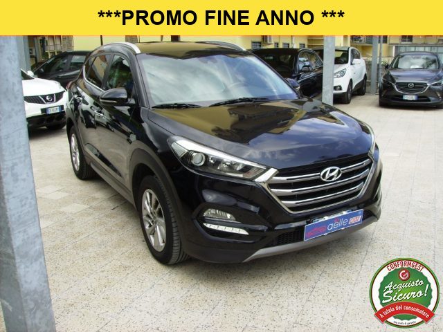 HYUNDAI Tucson 2.0 CRDi 4WD aut. XPossible 