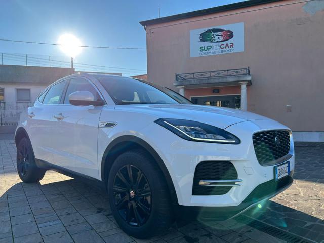 JAGUAR E-Pace 2.0D I4 163 CV S 