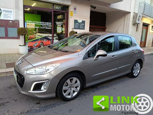 PEUGEOT 308 1.6 8V HDi 93CV 5p. Active NEOPATENTATI Usato