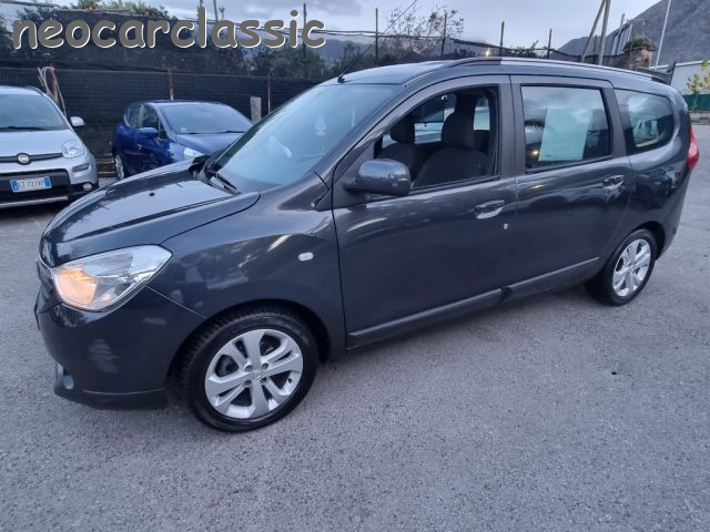 DACIA Lodgy 1.6 8V 85CV GPL 5 posti Lauréate 