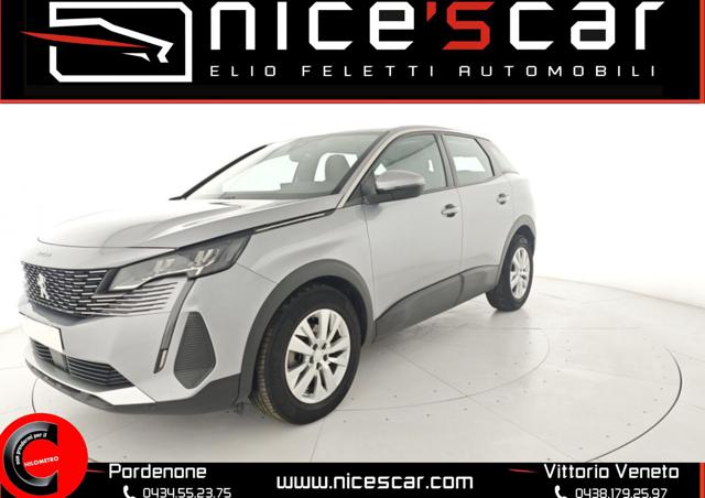 PEUGEOT 3008 BlueHDi 130 EAT8 S&S Active Business 