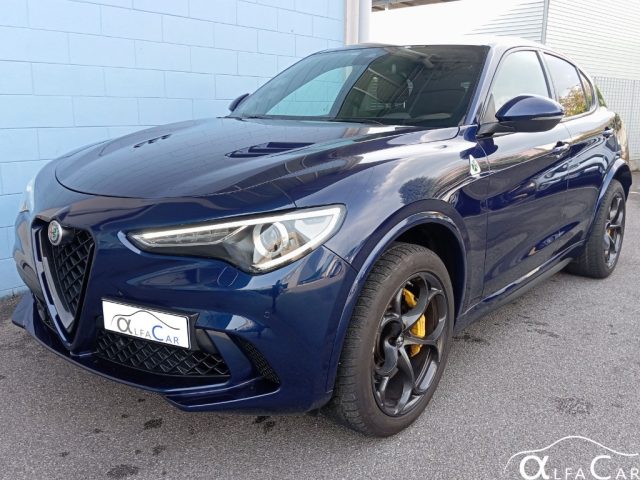 ALFA ROMEO Stelvio 2.9 Bi-Turbo V6 510 CV AT8 Quadrifoglio 