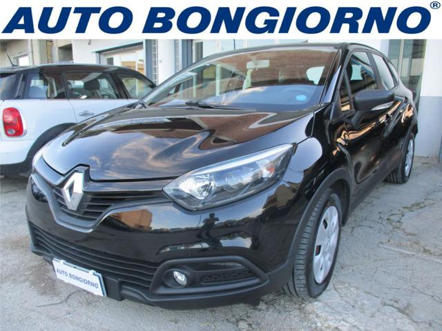 RENAULT Captur 1.5 dCi 90 CV Life (WAVE) 