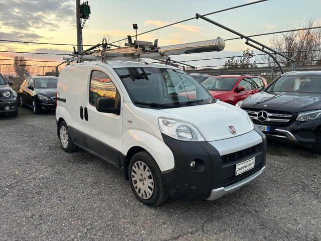 FIAT Fiorino Bianco pastello