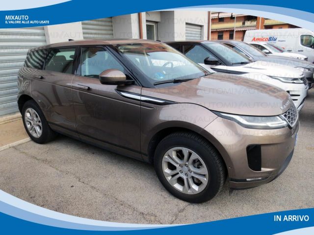 LAND ROVER Range Rover Evoque 2.0 D150 MHEV AWD S AUT EU6 