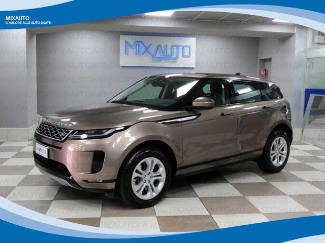 LAND ROVER Range Rover Evoque Grigio metallizzato