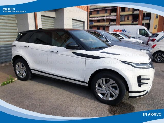 LAND ROVER Range Rover Evoque 2.0 D204 MHEV AWD S rDynamic AUT EU6 