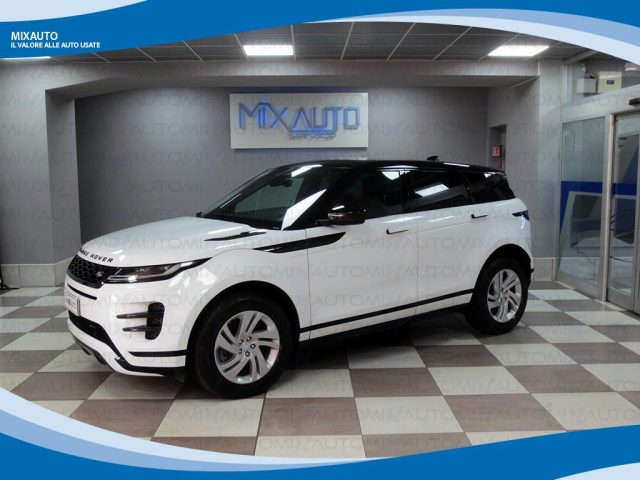 LAND ROVER Range Rover Evoque Bianco pastello