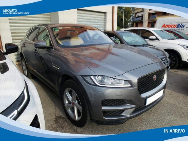 JAGUAR F-Pace 2.0 i4D AWD Prestige AUT EU6 