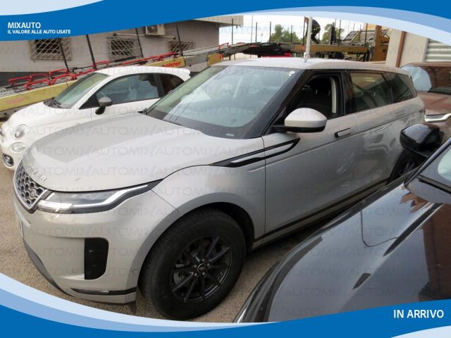 LAND ROVER Range Rover Evoque 2.0 D180 MHEV AWD AUT EU6 