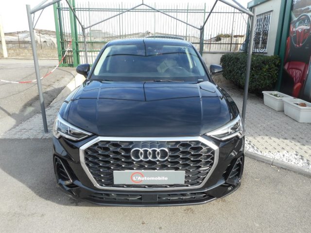 AUDI Q3 AUDI Q3 SPB 35 TDI quattro S line edition 