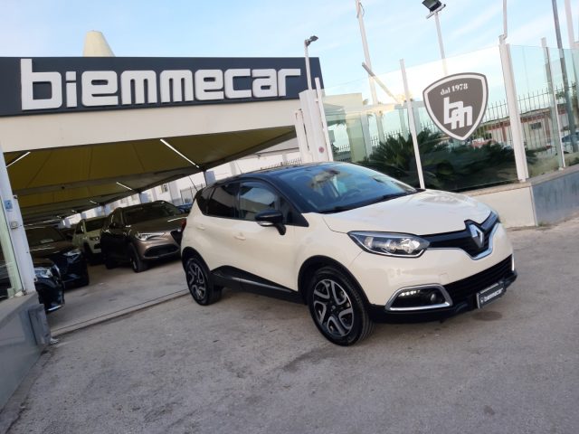 RENAULT Captur 1.2 TCe 120 CV EDC Energy R-Link  i.m 