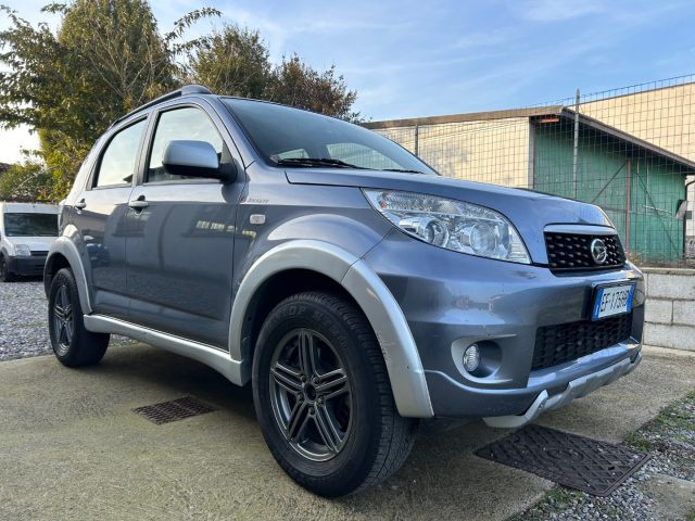 DAIHATSU Terios Grigio metallizzato