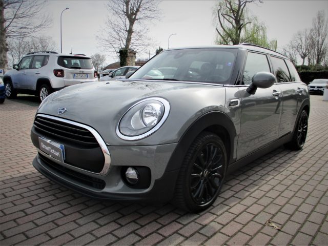 MINI Clubman 1.5 One D-Visual-Keyless-Sedili Risc.- Black Pach 