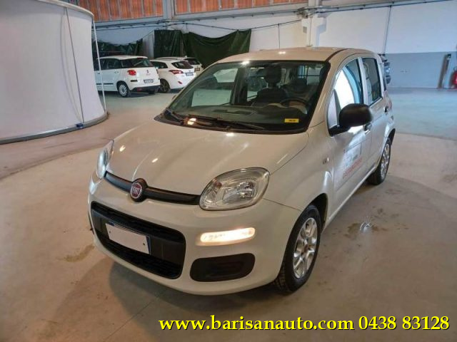 FIAT Panda Bianco pastello