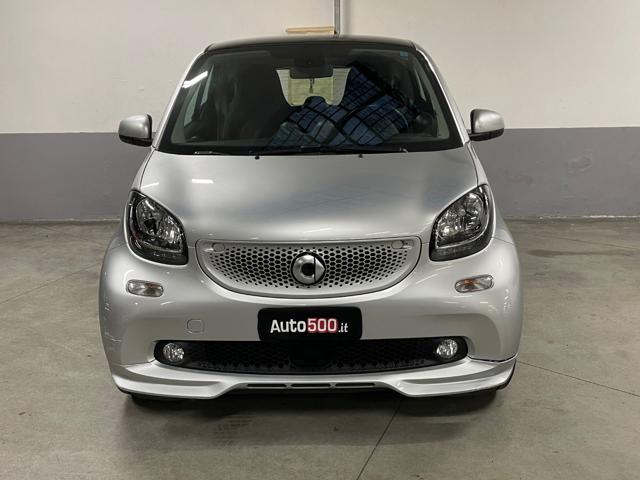 SMART ForTwo 70 1.0 twinamic Superpassion 