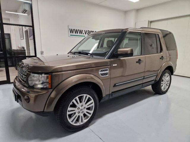 LAND ROVER Discovery 4 3.0 TDV6 UNICOPROPIETARIO 